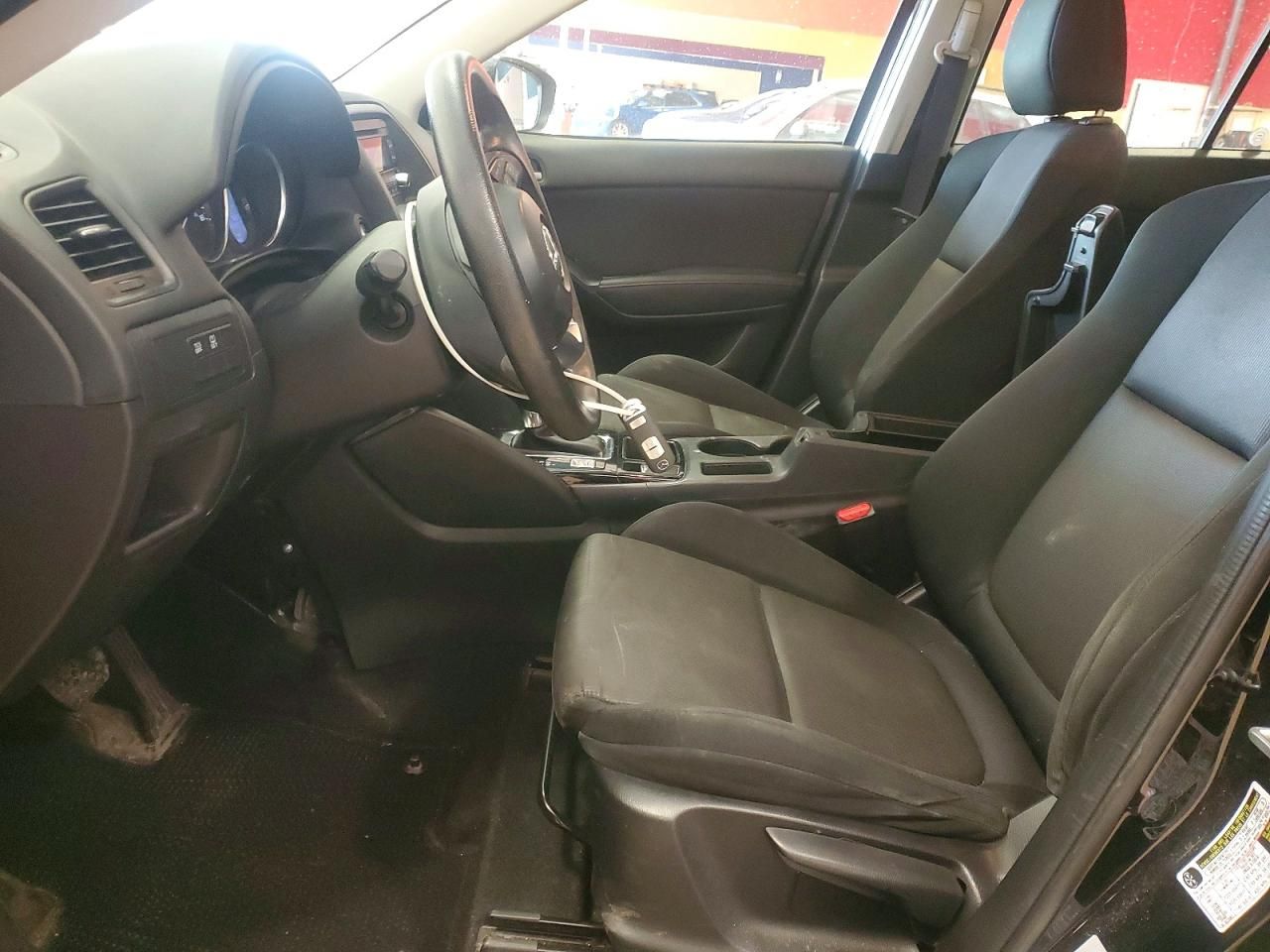 2016 Mazda Cx-5 Sport