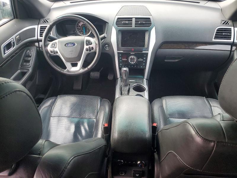 2012 Ford Explorer Limited