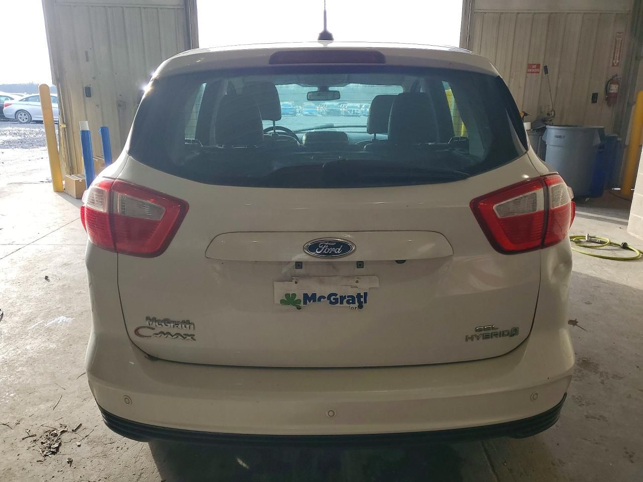 2016 Ford C-max sel