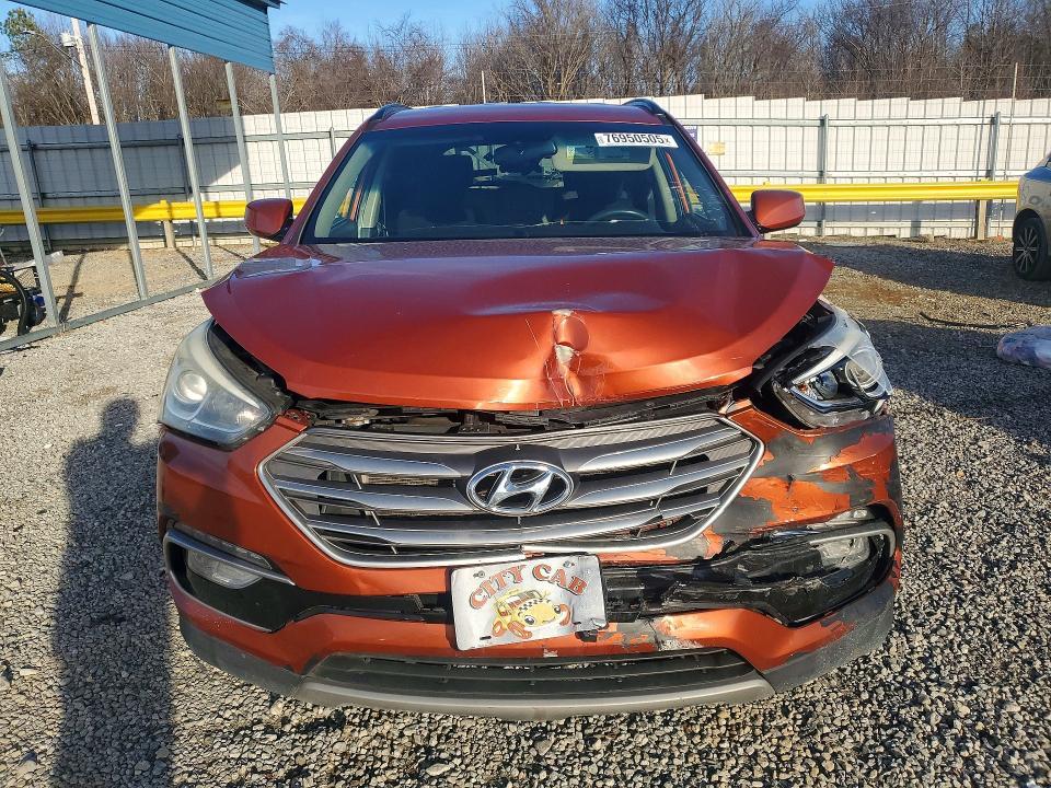 2017 Hyundai Santa fe Sport
