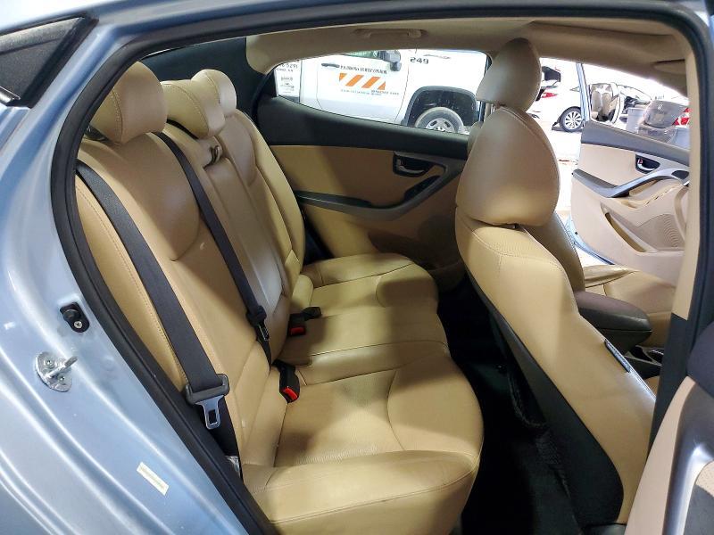 2013 Hyundai Elantra Limited