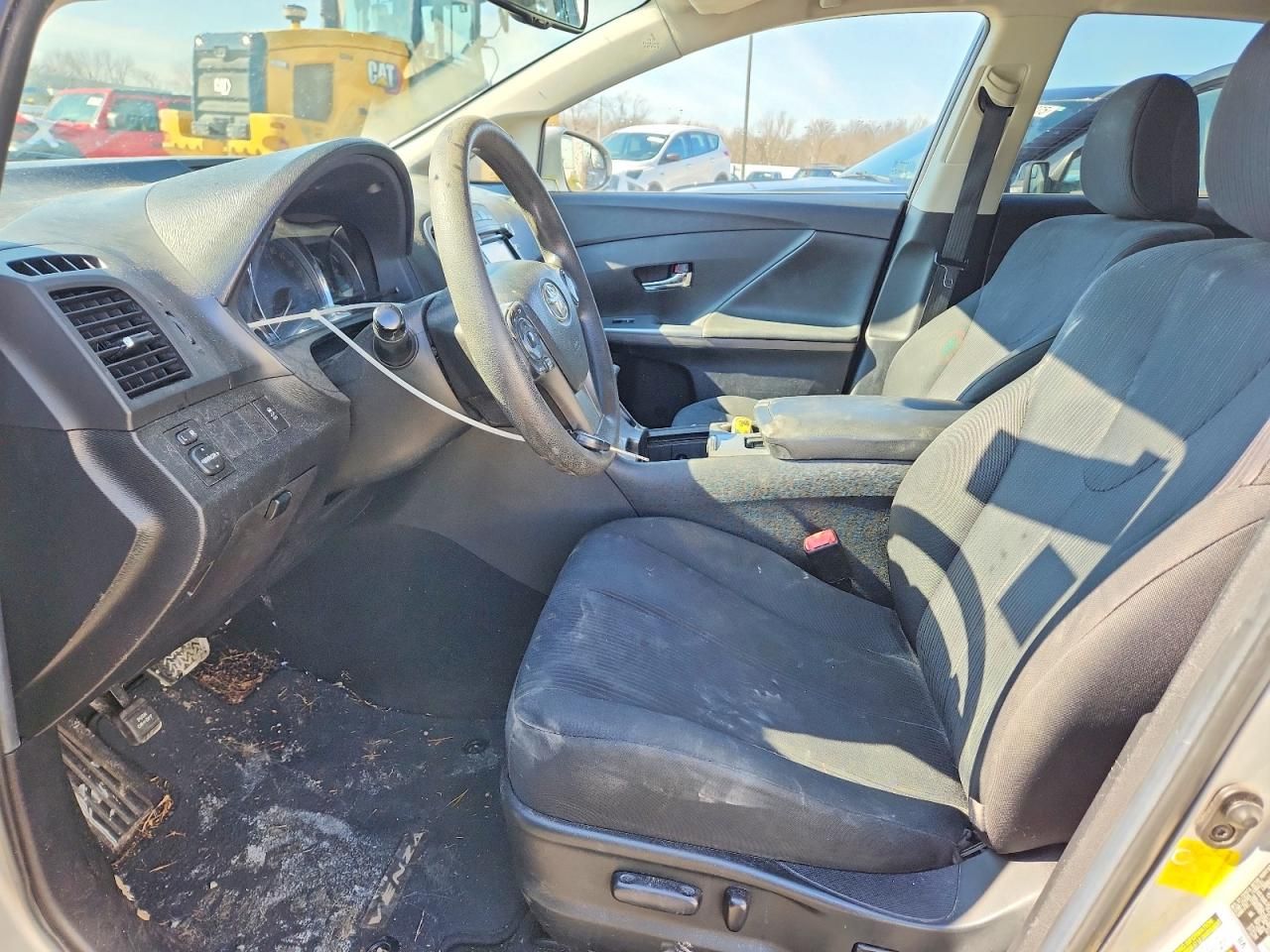 2013 Toyota Venza le