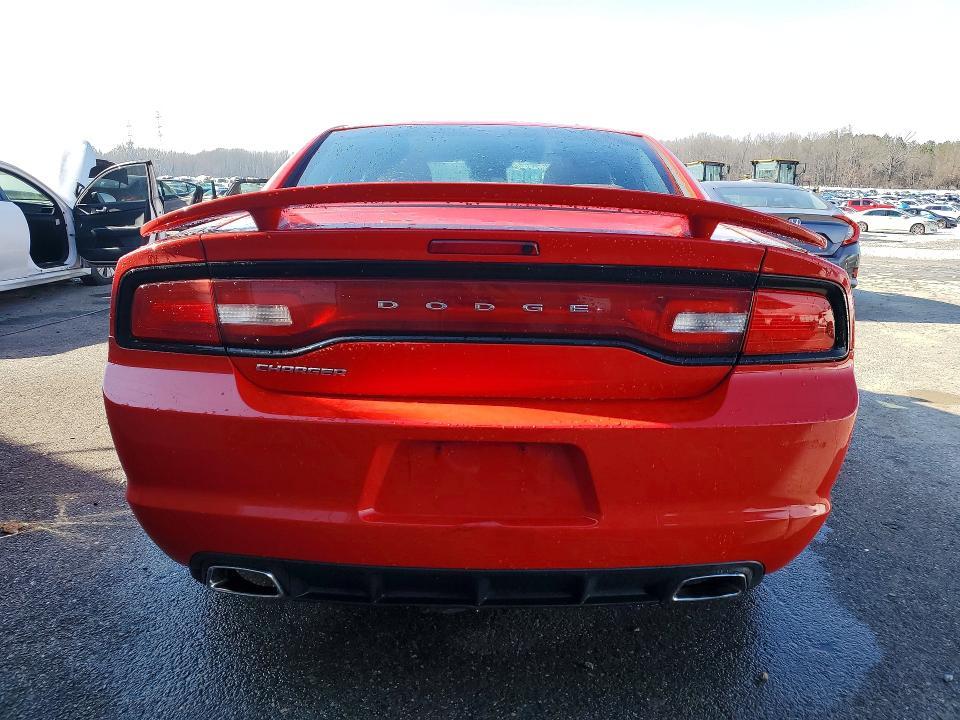 2014 Dodge Charger se