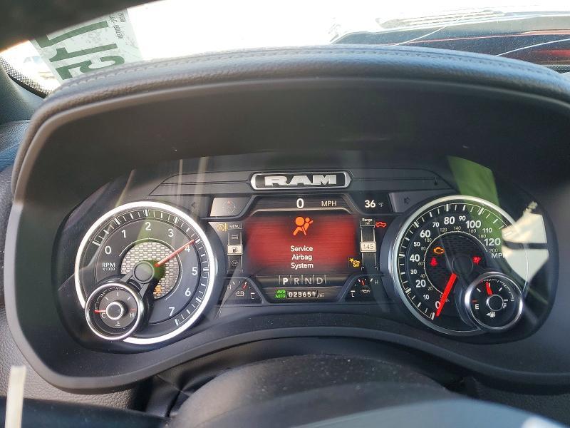 2023 Dodge 1500 Laramie