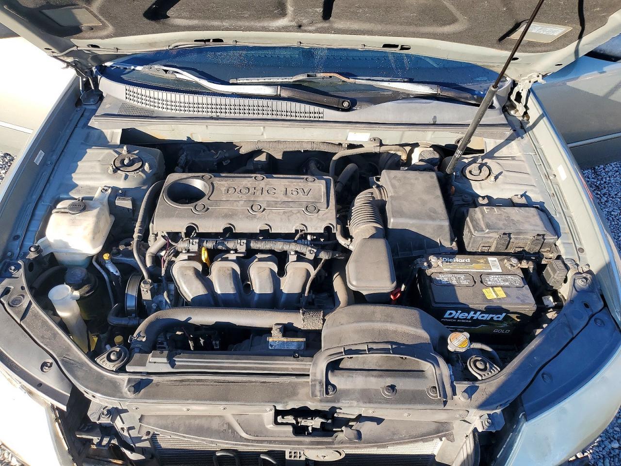 2009 Hyundai Sonata gls