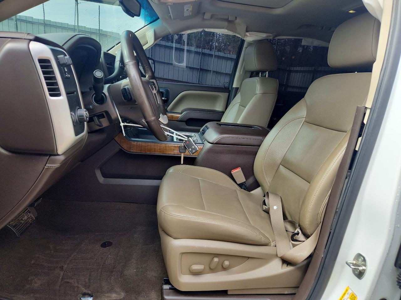 2016 GMC Sierra C1500 SLT