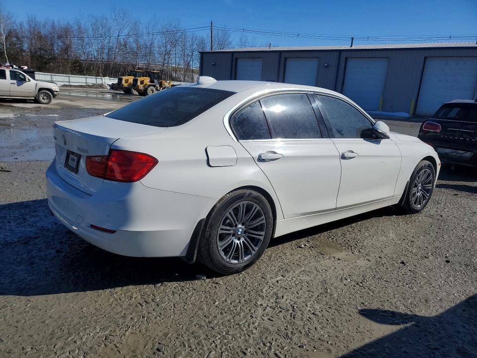 2014 BMW 328 xi