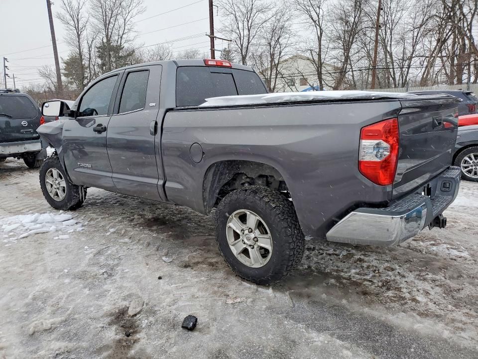 2014 Toyota Tundra Double cab sr