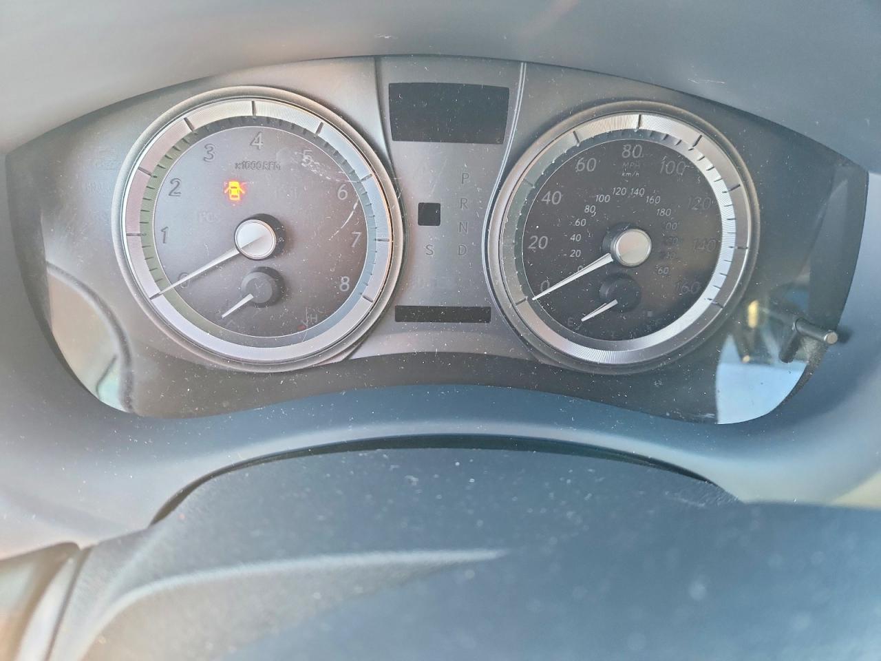 2007 Lexus Es 350