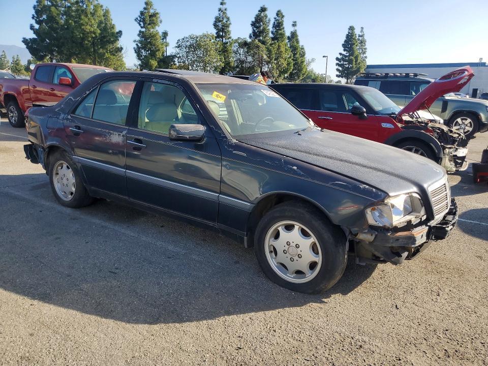 1996 Mercedes-Benz C 220