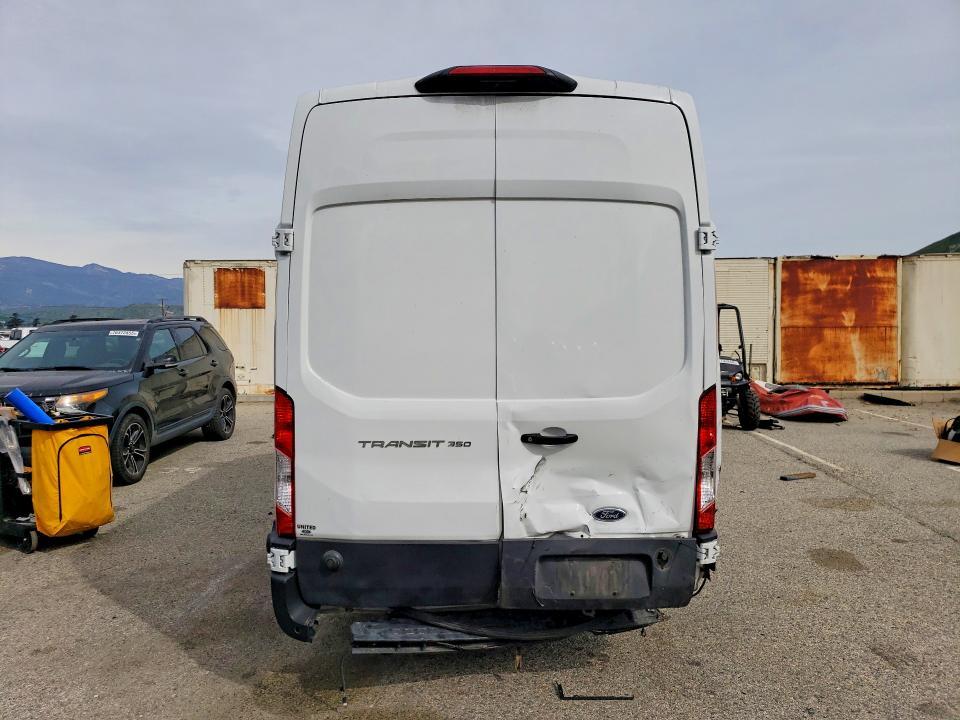 2022 Ford Transit 350 Delivery Van