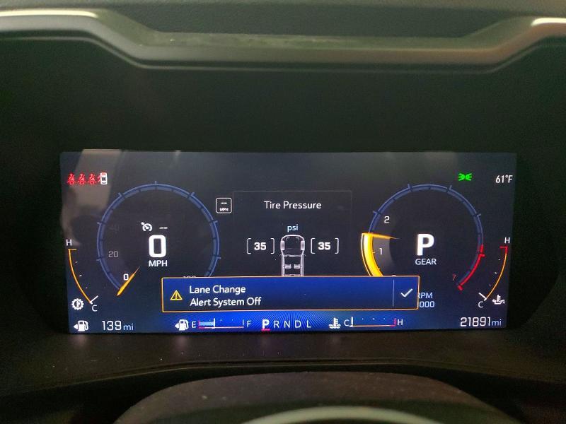 2025 Chevrolet Colorado