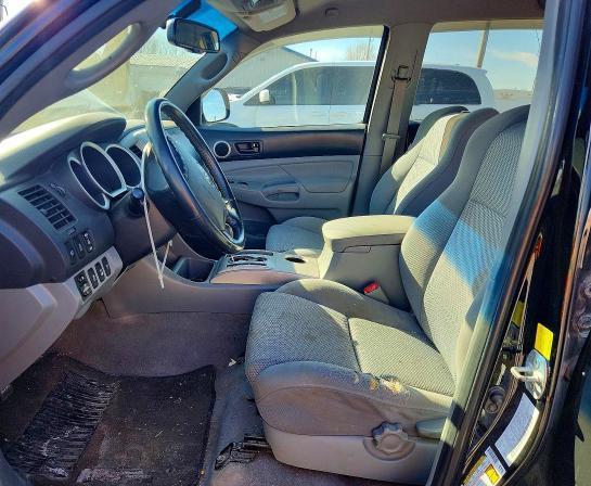 2011 Toyota Tacoma Double cab