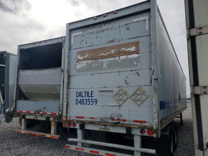 1997 Doresey 53' Trailer