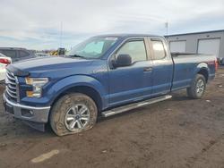 Ford Vehiculos salvage en venta: 2017 Ford F150 Super Cab
