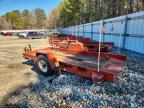 2017 Fell ING FT-6 T-1 Tilt Deck Equipment Trailer