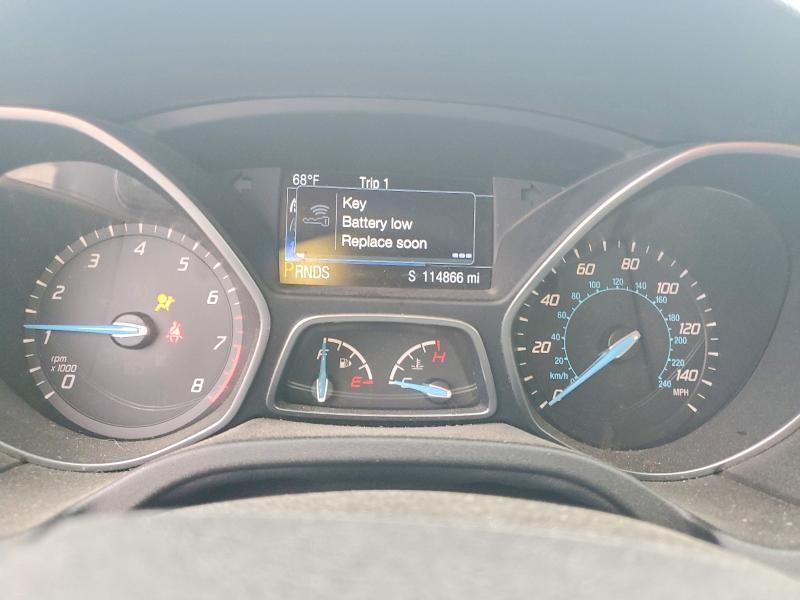 2013 Ford Focus Titanium