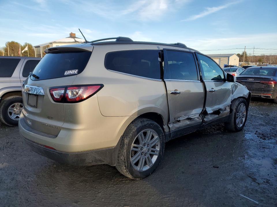 2014 Chevrolet Traverse lt