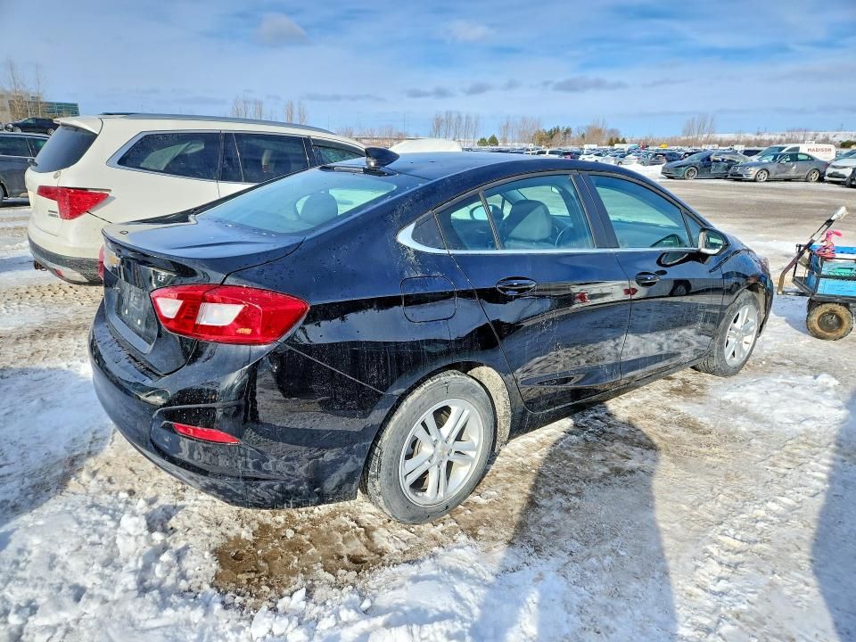 2018 Chevrolet Cruze lt