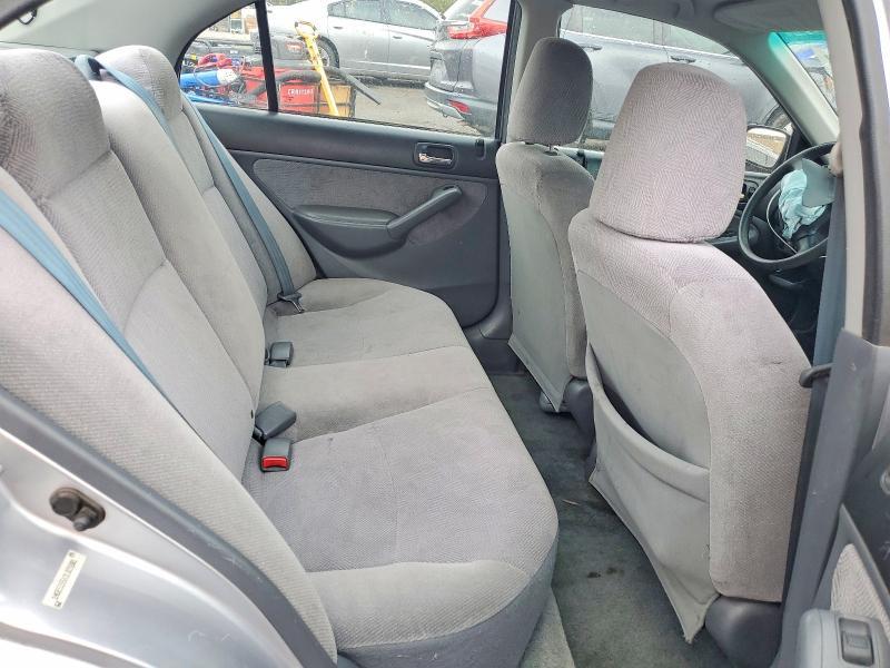 2002 Honda Civic lx