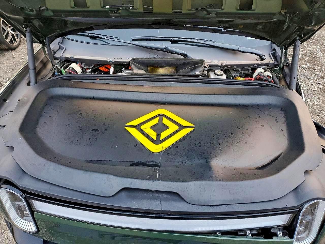 2023 Rivian R1S Launch Edition