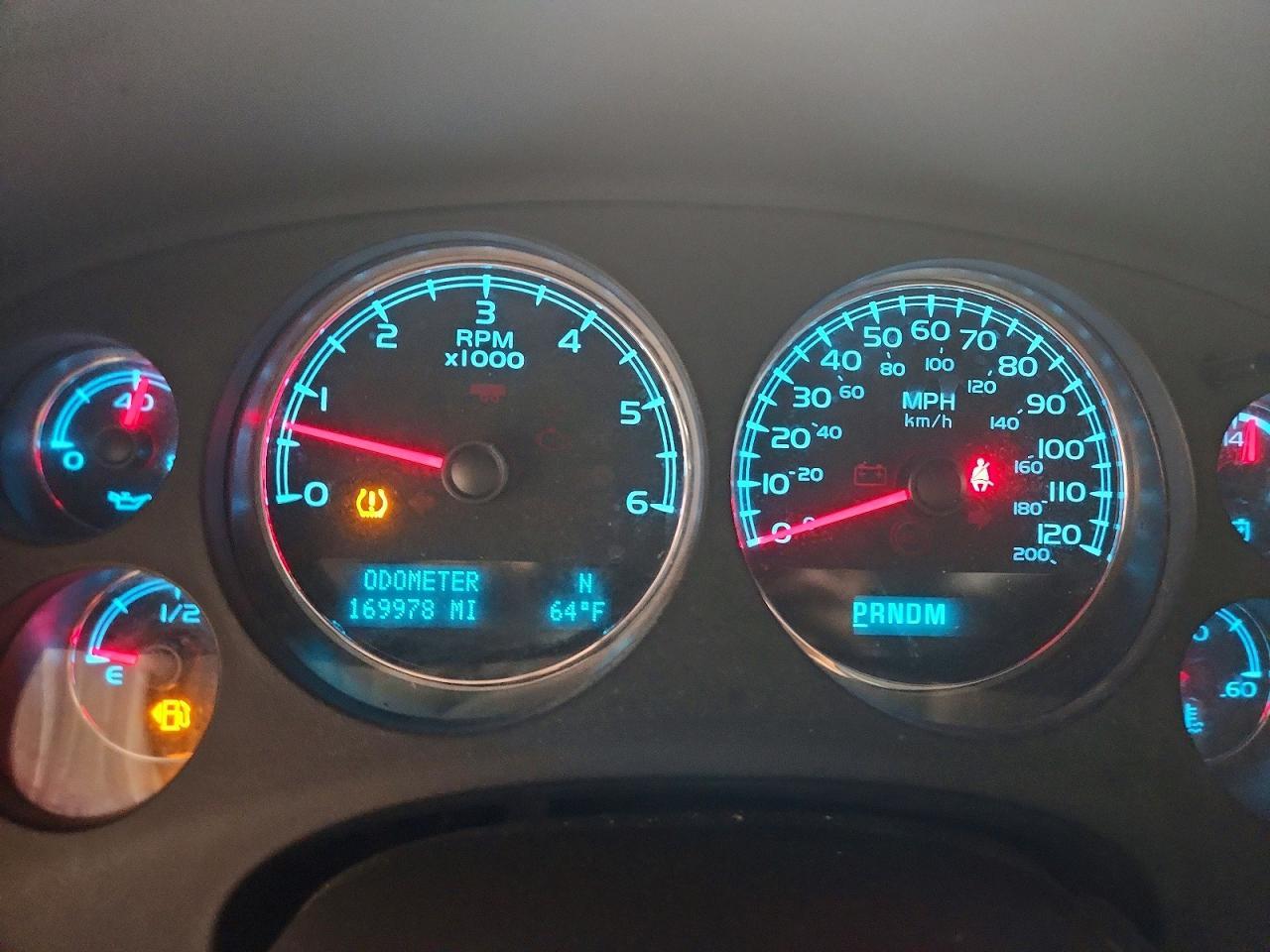 2011 GMC Sierra K1500 Denali