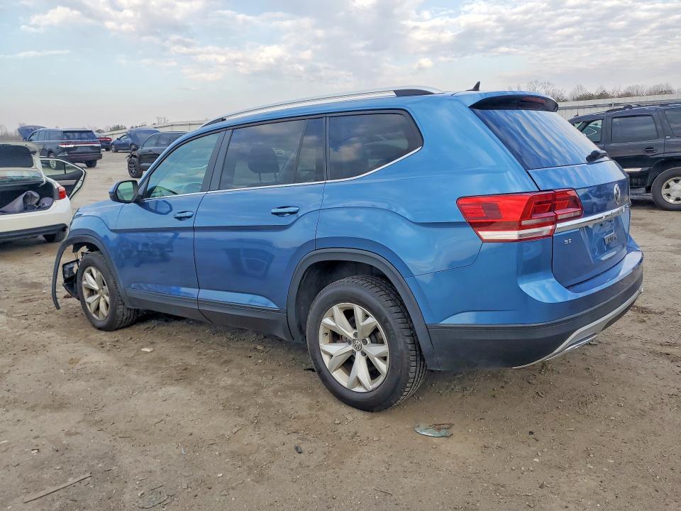 2019 Volkswagen Atlas se