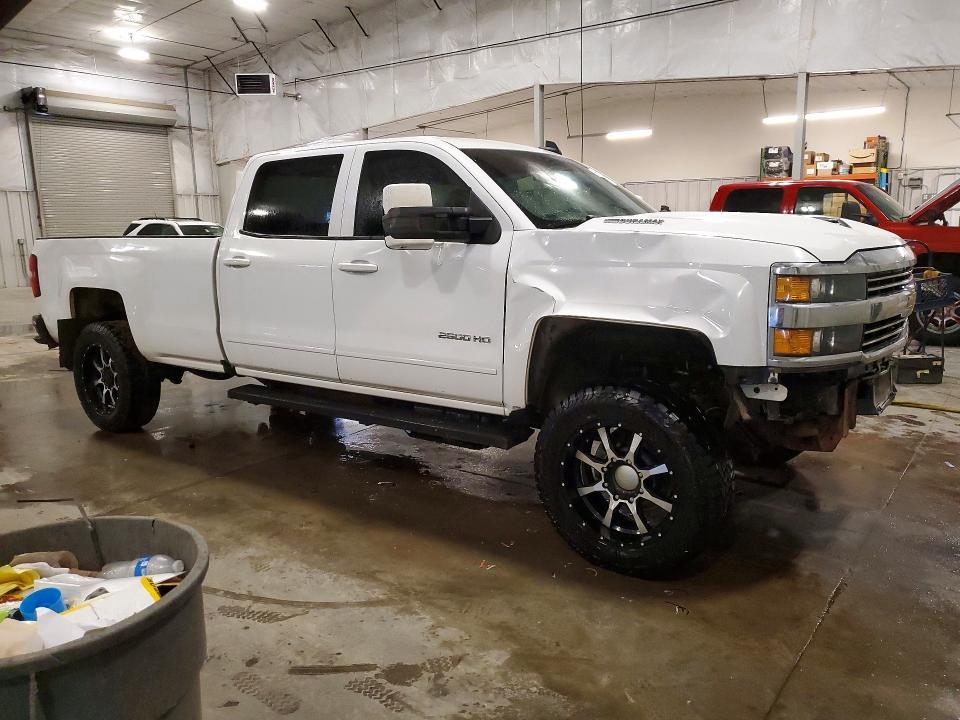 2017 Chevrolet Silverado K2500 Heavy Duty LT