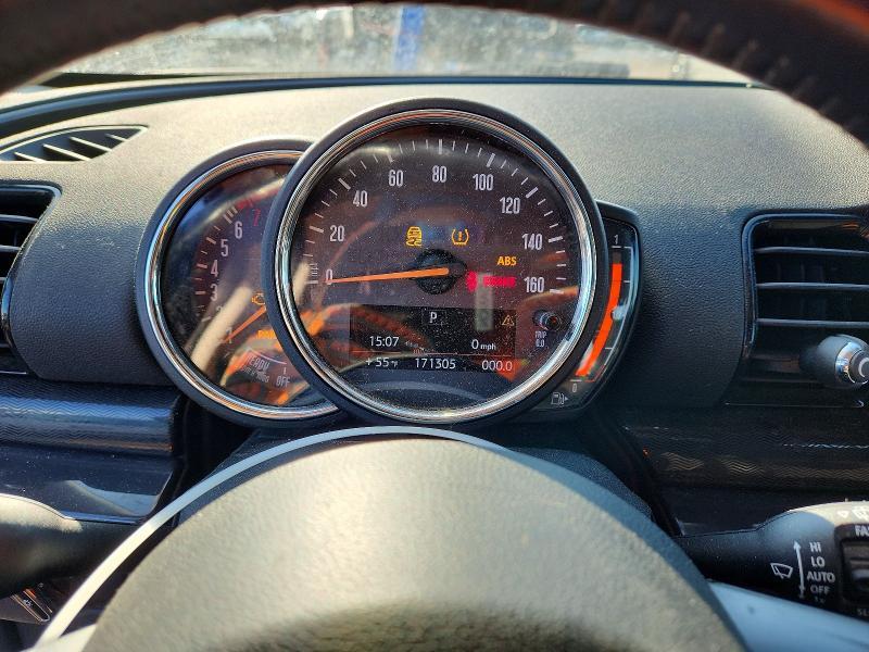 2018 Mini Cooper Clubman All4