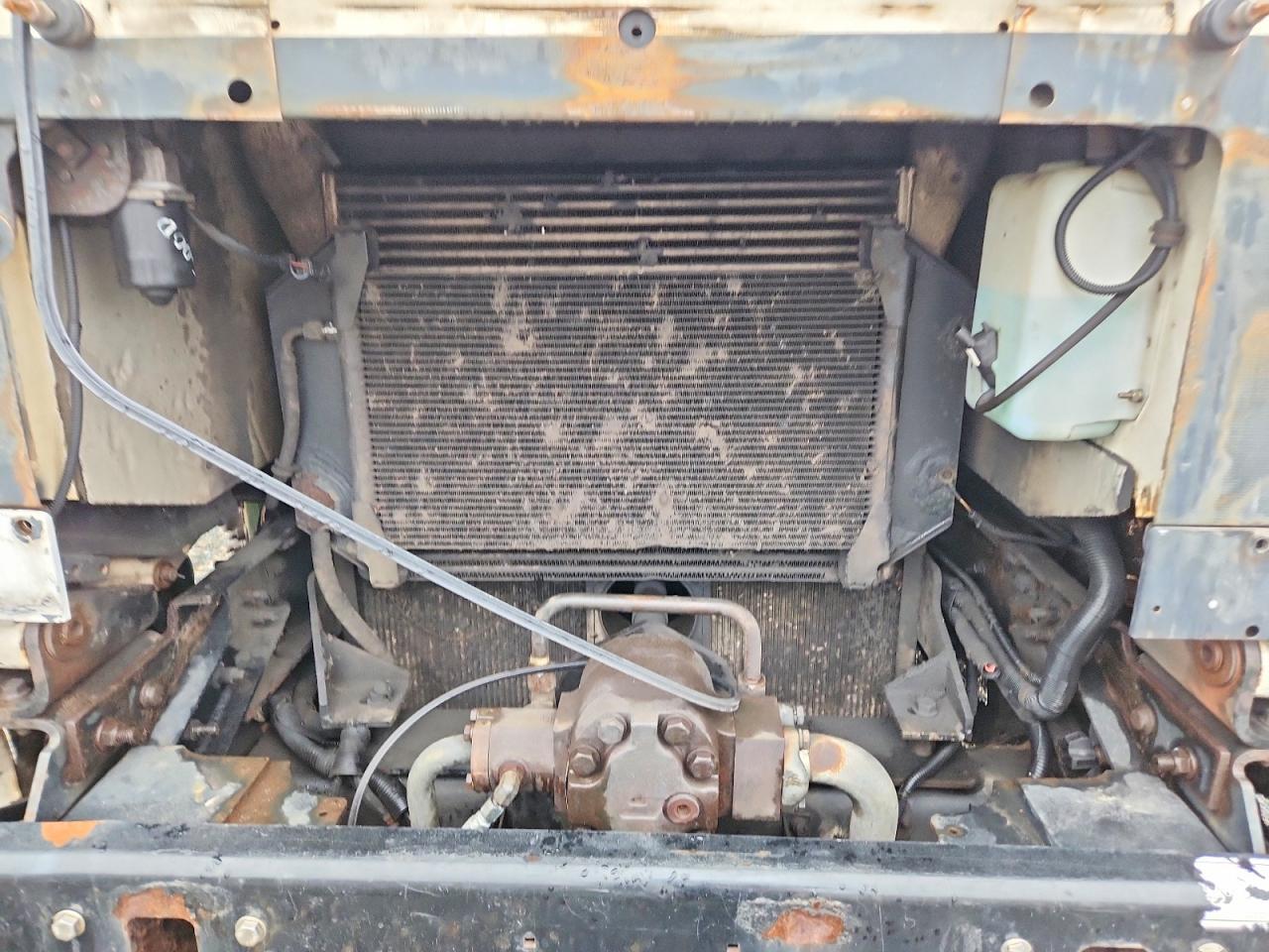 2012 Autocar Llc 2012 Autocar Xpeditor Refuse Truck