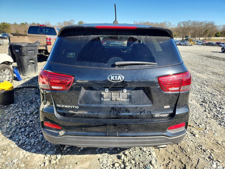 2019 KIA Sorento l
