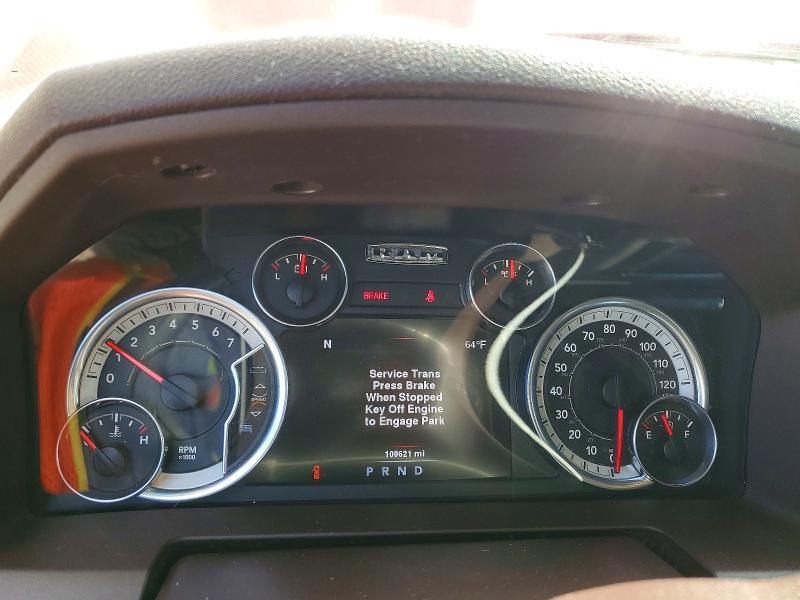 2013 Dodge RAM 1500