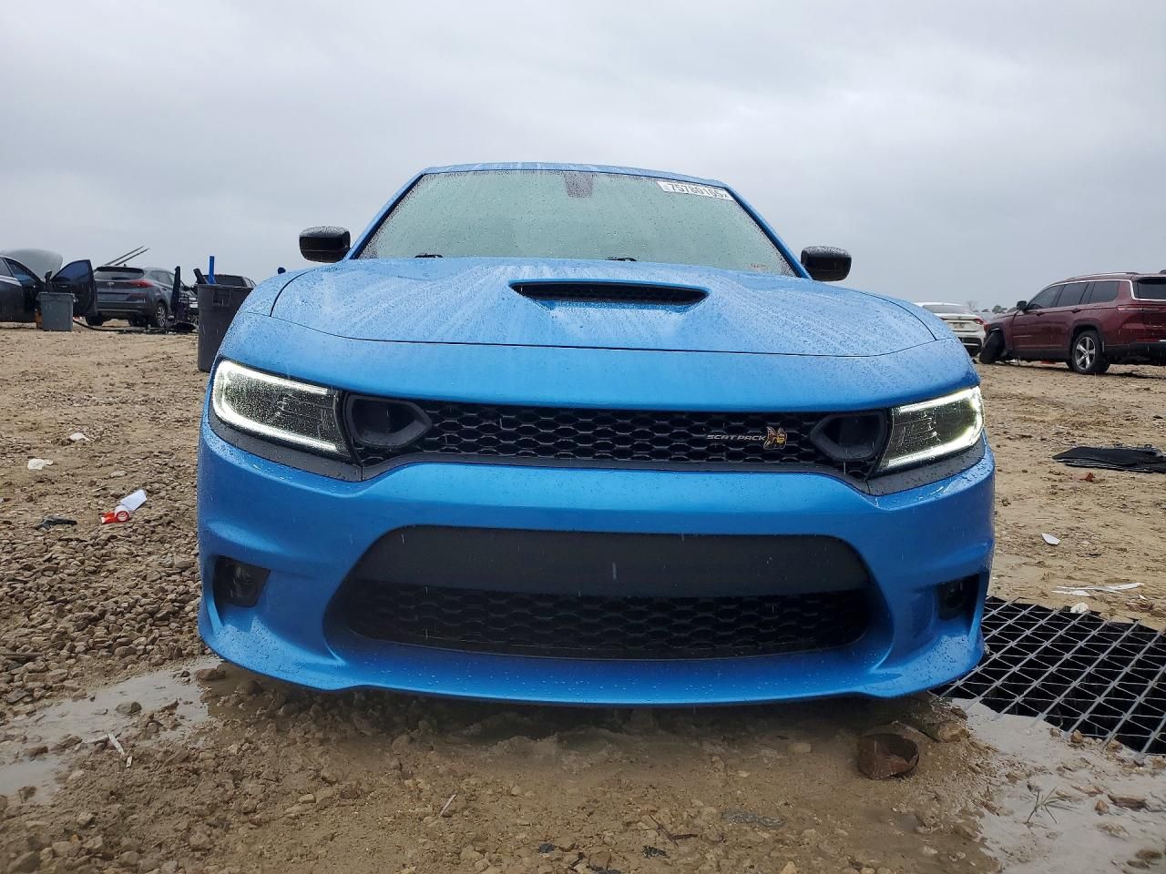 2023 Dodge Charger Scat Pack