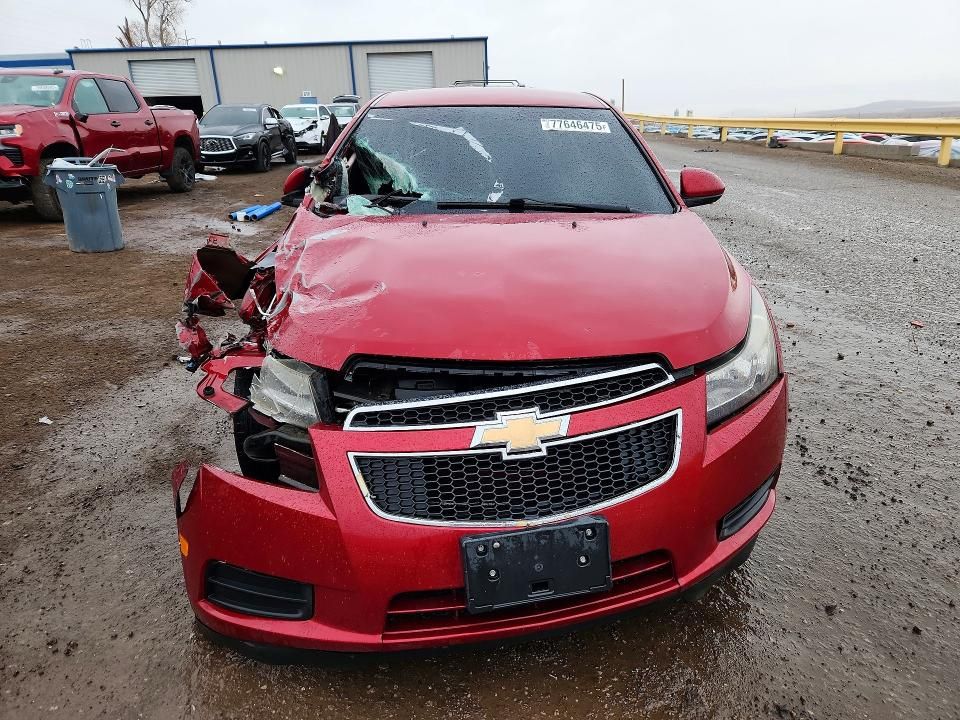 2011 Chevrolet Cruze lt