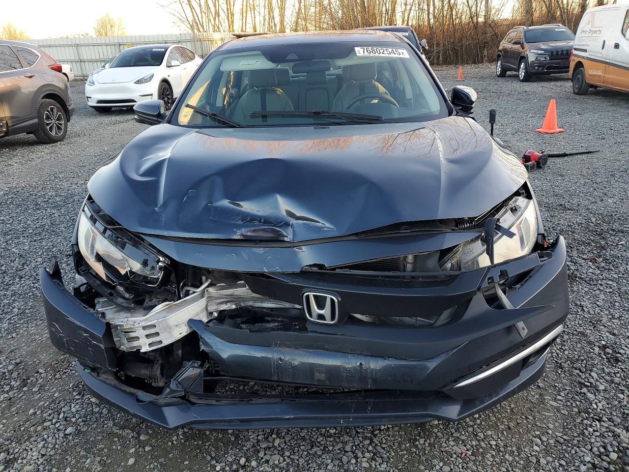 2020 Honda Civic ex
