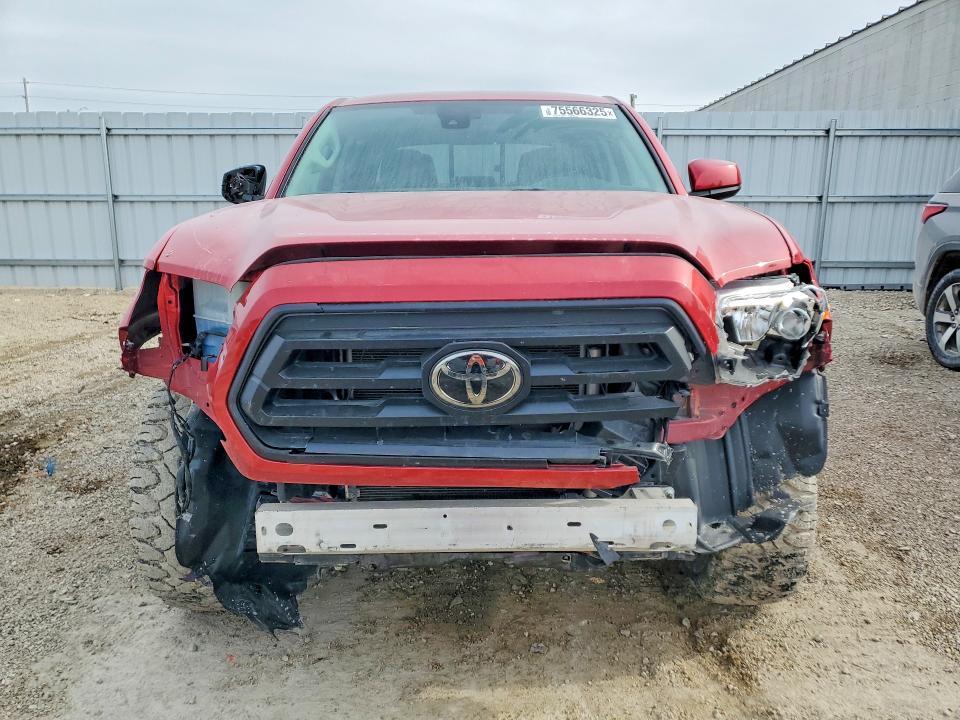2023 Toyota Tacoma Double cab