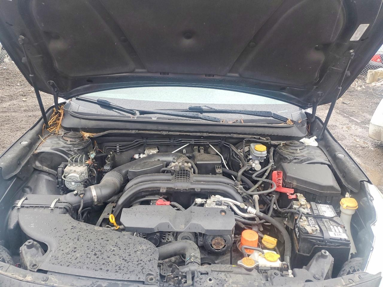 2015 Subaru Outback 2.5i Limited