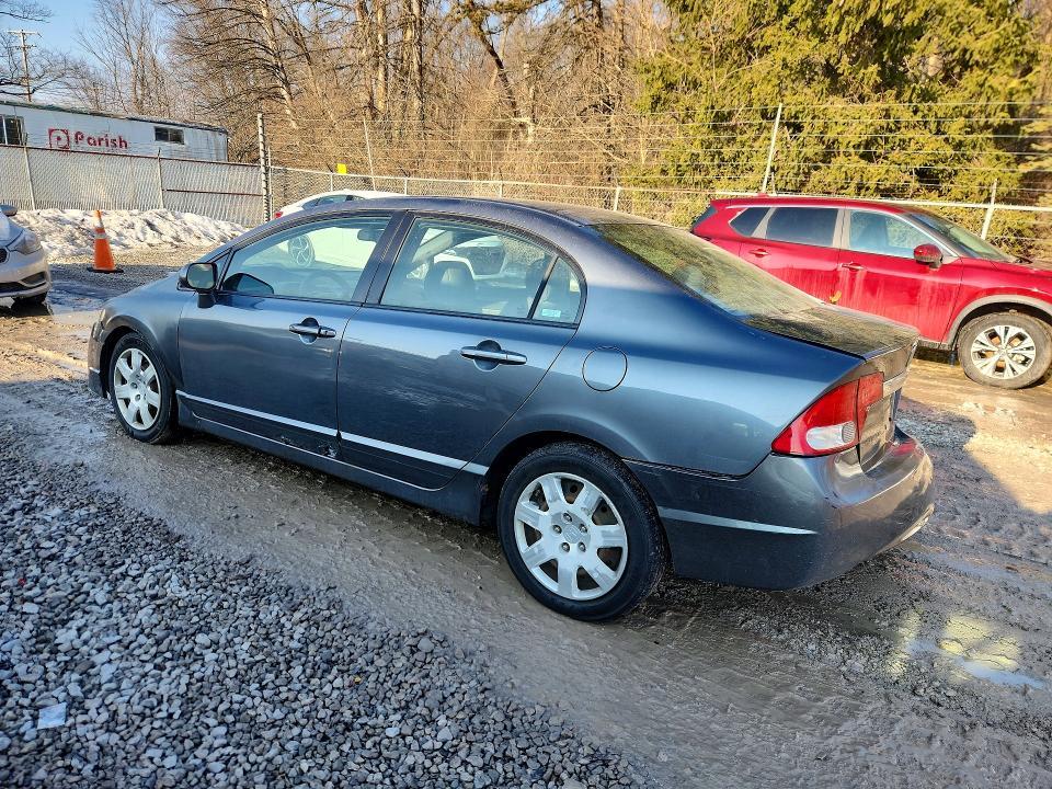 2009 Honda Civic lx