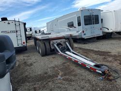 2004 Western Trailers 2004 Western Flatbed Trailer en venta en Helena, MT