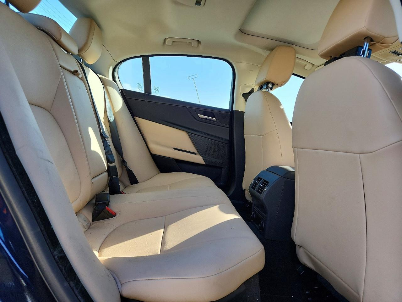 2019 Jaguar Xe Premium