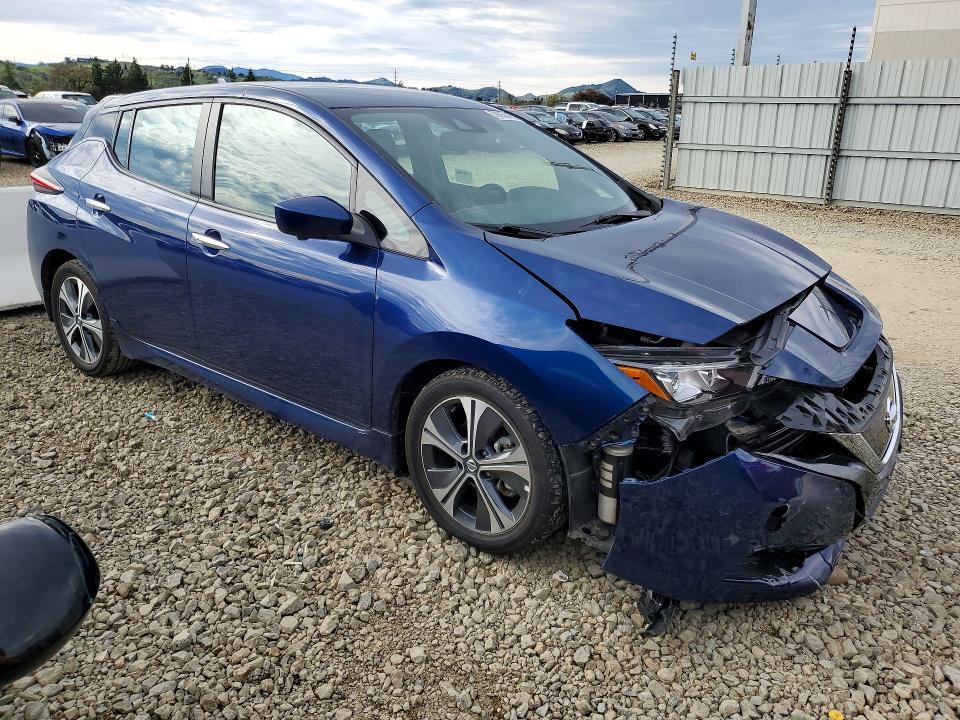 2021 Nissan Leaf sv