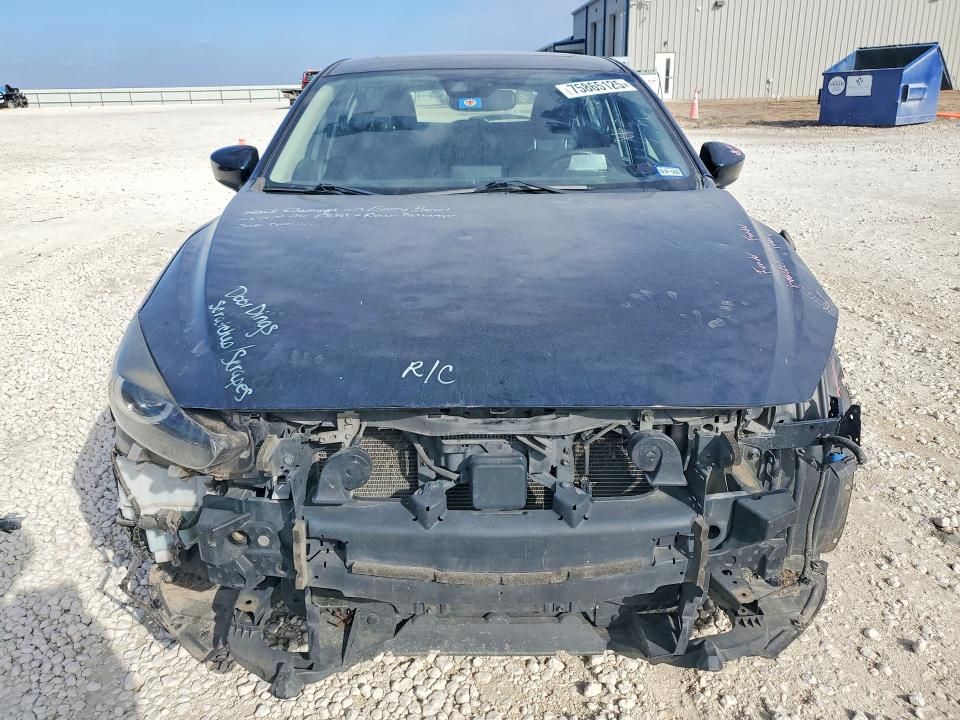 2017 Mazda 3 Grand Touring