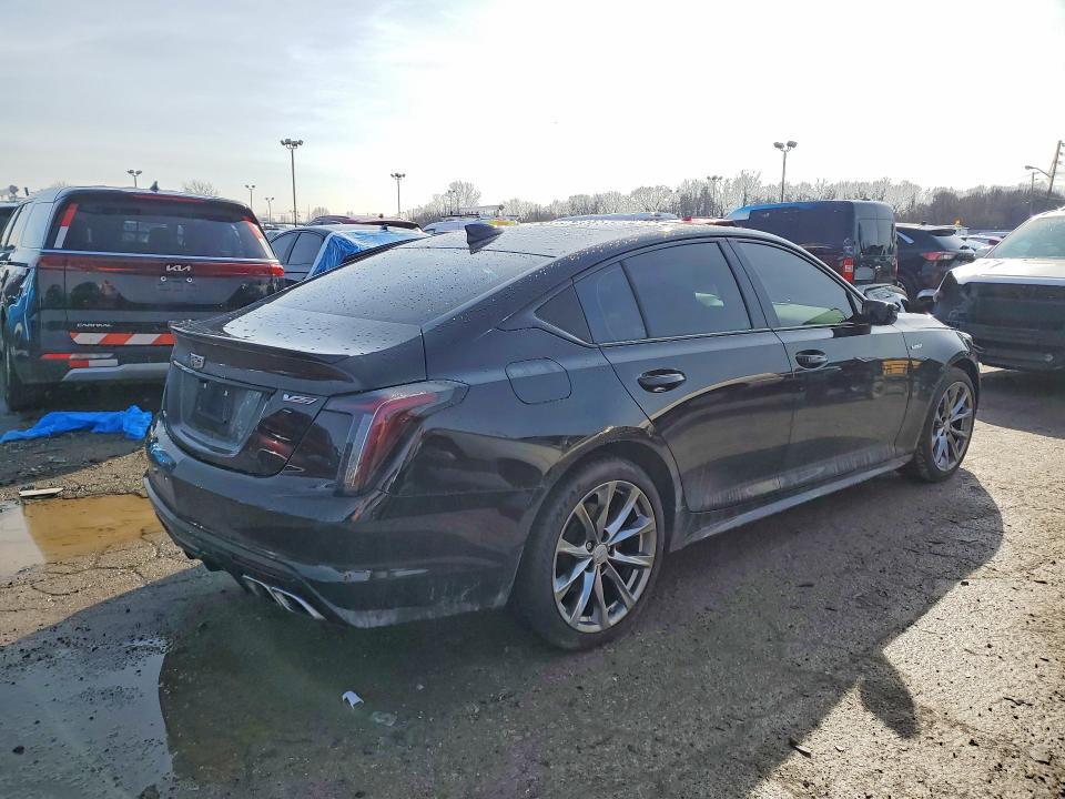 2024 Cadillac Ct5-v