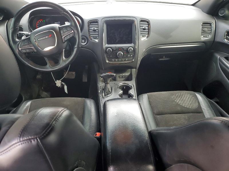 2019 Dodge Durango gt