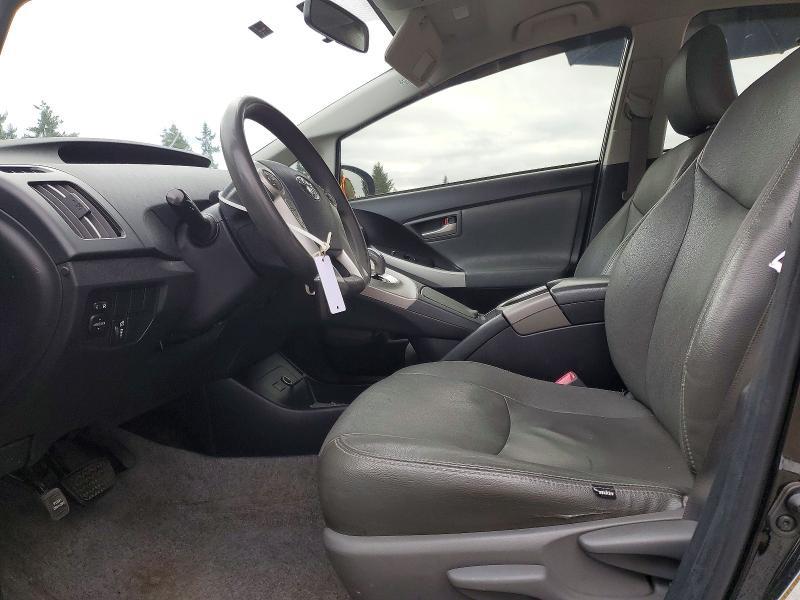 2012 Toyota Prius Three