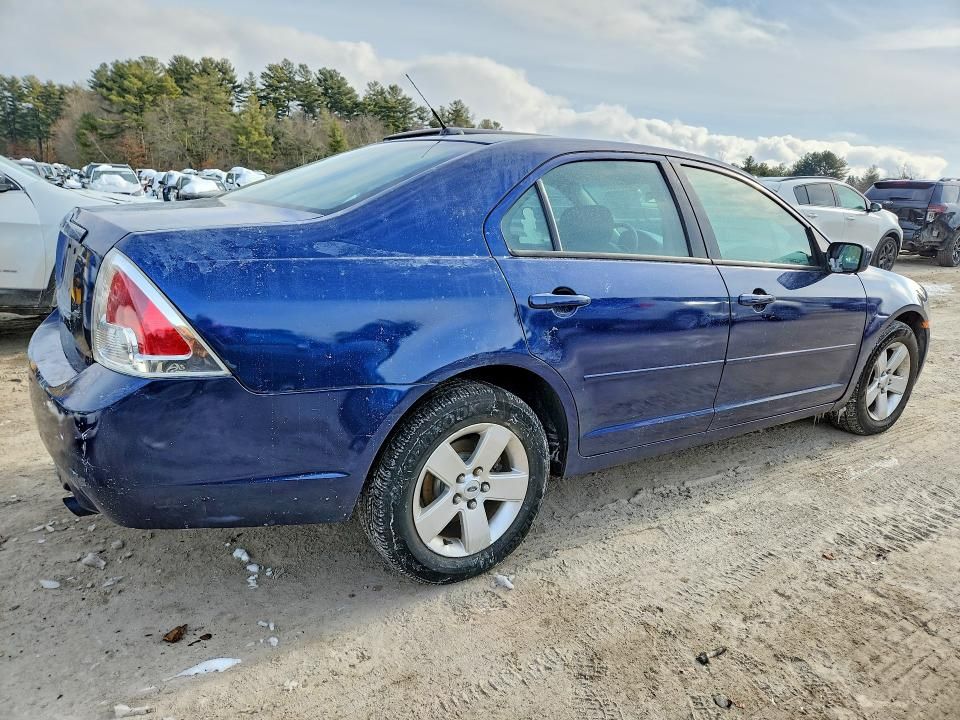 2007 Ford Fusion se