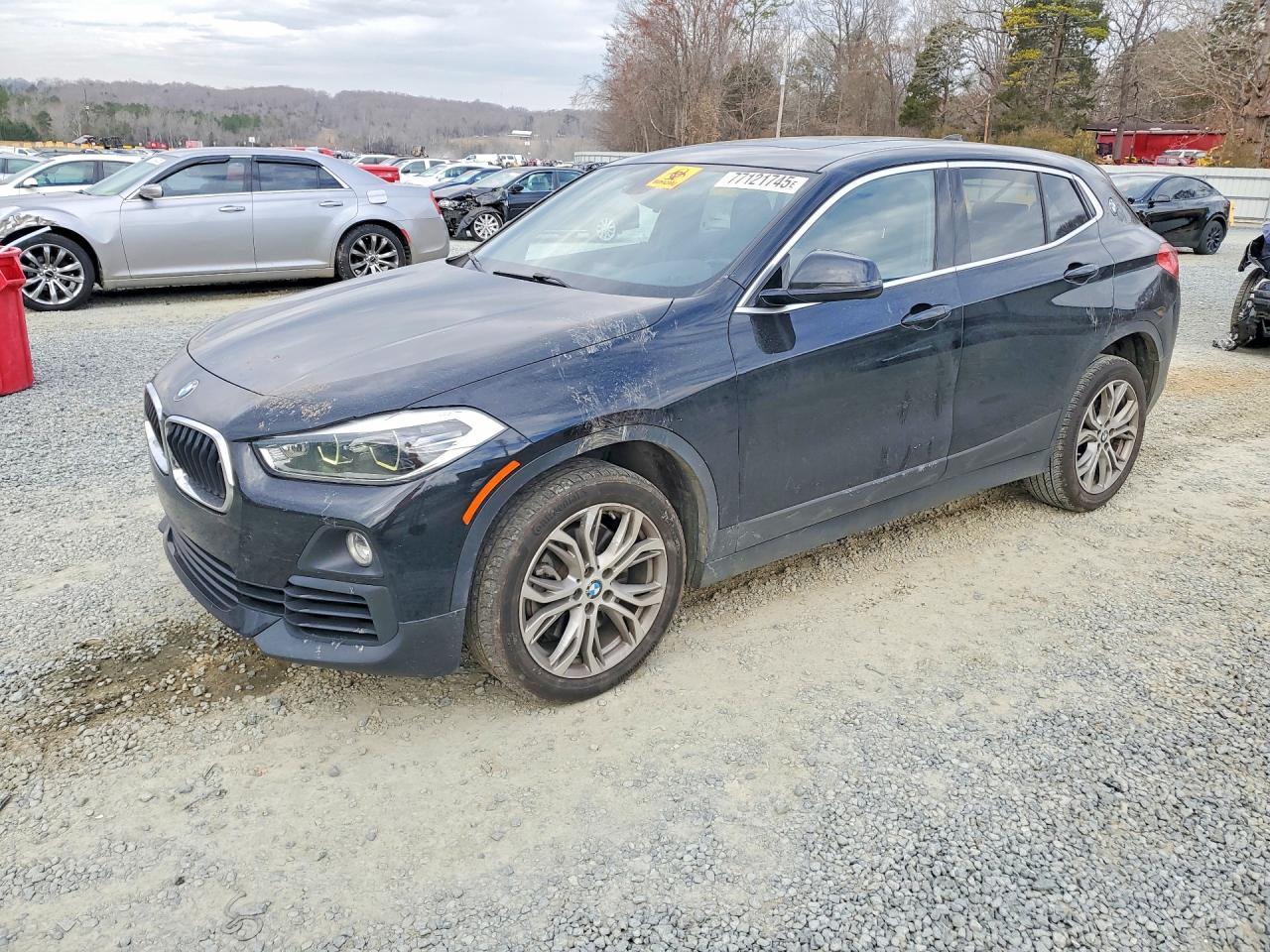 2018 BMW X2 Sdrive28i