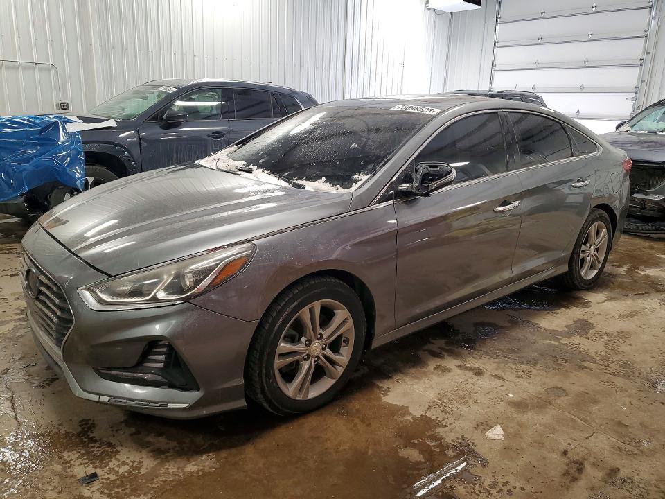 2018 Hyundai Sonata Sport