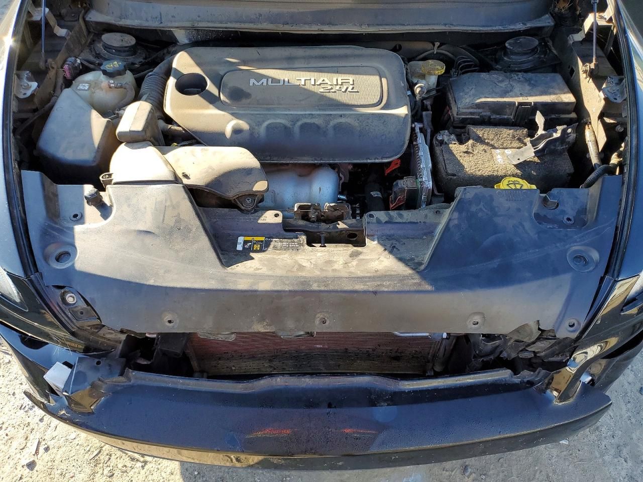 2017 Jeep Cherokee Sport