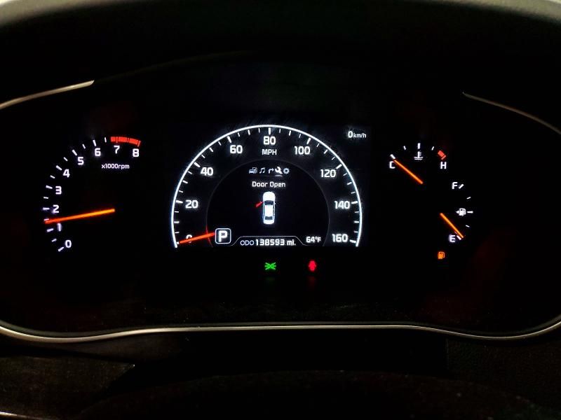 2016 KIA Cadenza Premium